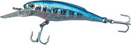 Deep Minnow 12 Cm Sahte Balık Colour:21