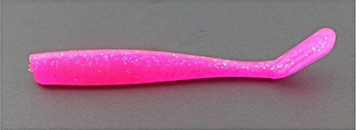 Sea Horse Beast Bass 9.5 Cm 5Gr Pink Slvry 5pcs