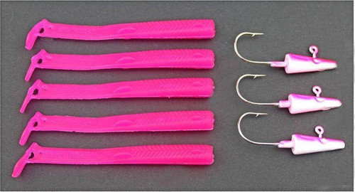 Candy Soft Bait 8 Cm 6 Gr 4 Pcs Cn06