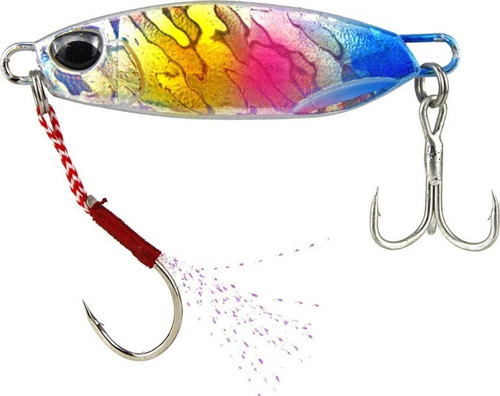 Jig 58 Mm 25 Gr Rainbow