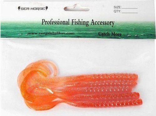 Live Worm 15cm L05