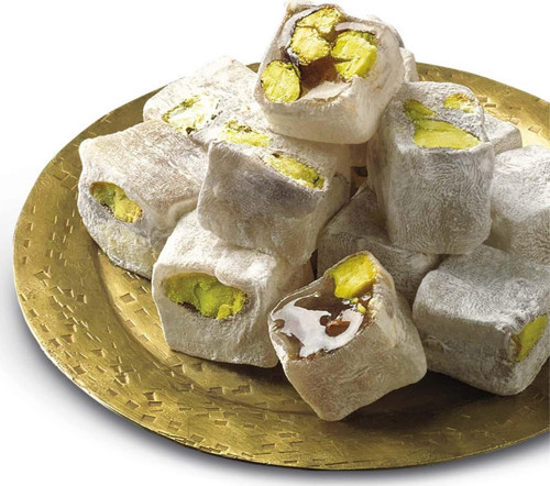 Antep Fıstıklı Duble Lokum 1 Kg