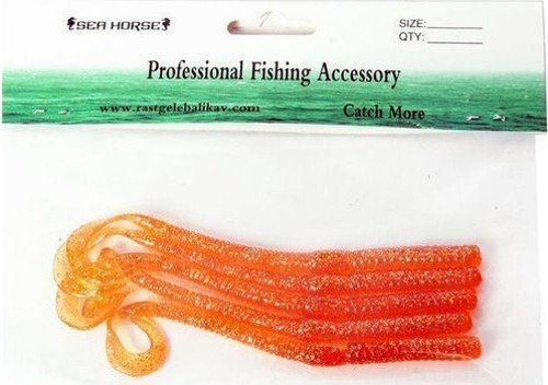 Special Worm 14cm L05