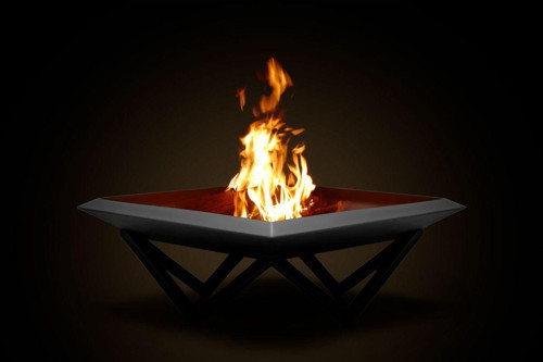 Firesheet Ateş Çukuru Bahçe Şöminesi