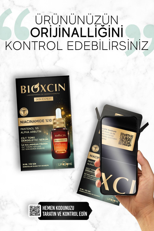 Skin Expert %10 Niacinamide Cilt Tonu Dengeleyici Serum 30 ml