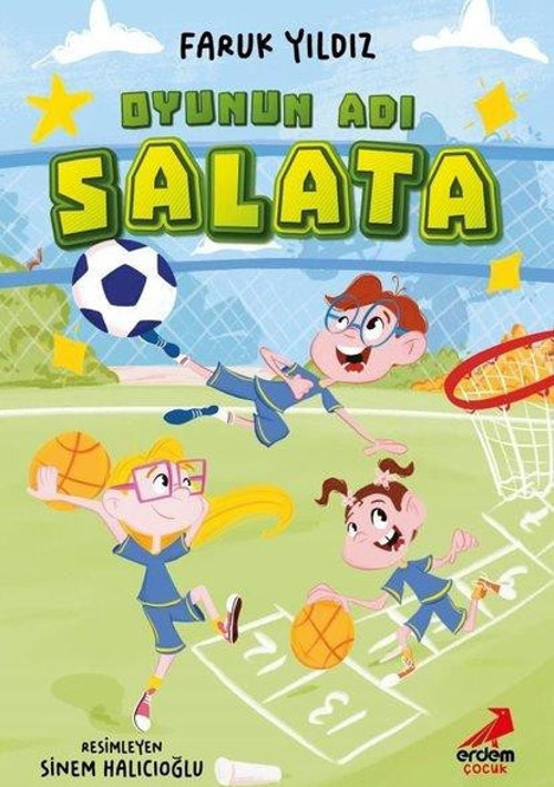 Oyunun Adı: Salata