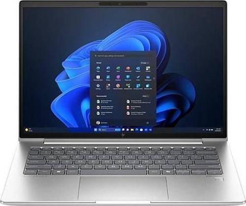 EliteBook 640 B2PK3ES Ultra 5-125U 8 GB 512GB SSD O/B Intel UHD 14" DOS Siyah Notebook