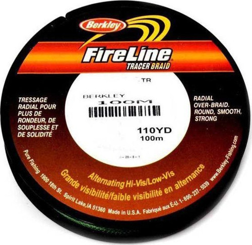 Fireline 0,35 Mm 100 Mt İpek Misina