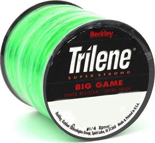 Trilene Super Strong Big Game 0,38mm 820m