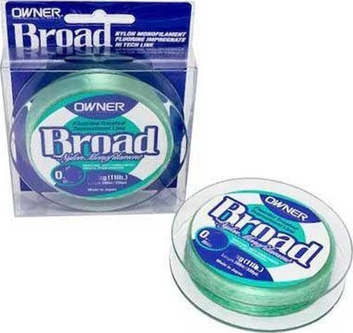 Broad 0,50 Mm 100 Mt Misina Yeşil
