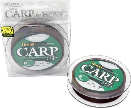 Broad Carp 0,40 Mm 100 Mt Sazan Misinası