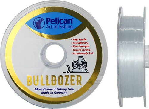 Bulldozer 0,50 Mm 110 Mt Misina Su Mavisi