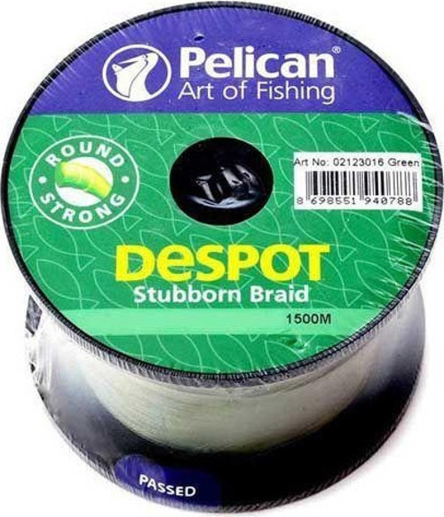 Despot 0,16 Mm 1500 Mt İpek Misina