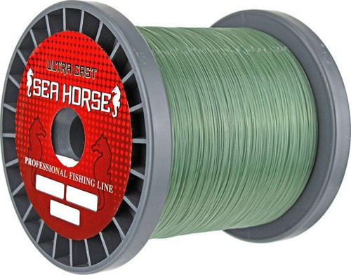 0,40mm 1000mt K.Yeşil Bobİn Misina