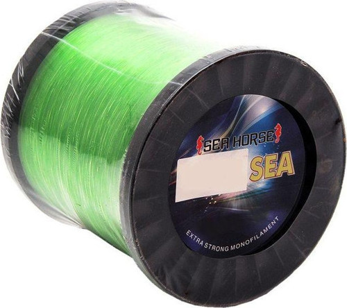 0,50 Mm 1000 Mt Bobin Misina Yeşil