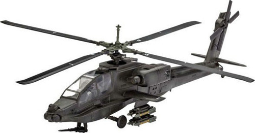 Model Set Apache-64985 (Plastik Maket)