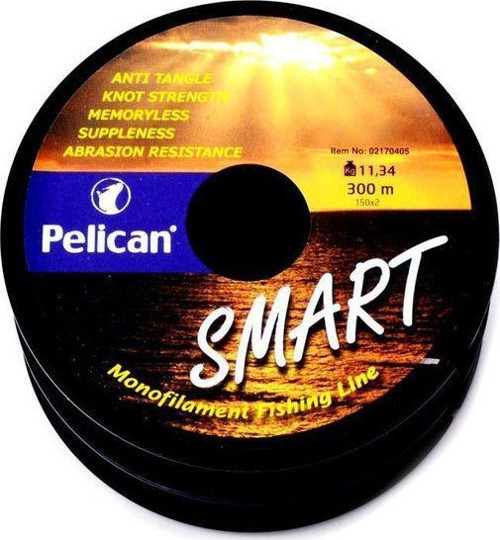 Smart 0,30 Mm 300 Mt Hafızasız Misina