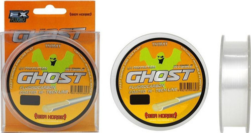 Ghost Uv Protection F.Carbon 0.60mm 150m