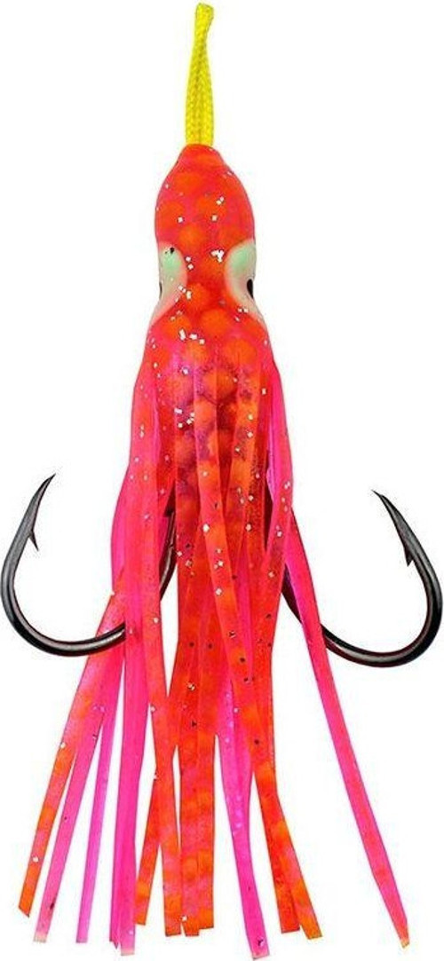 Octopus Head Assist 2Li Paket 75mm C04