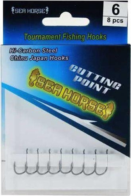 Iseama Cutting No:6 8pcs İğne