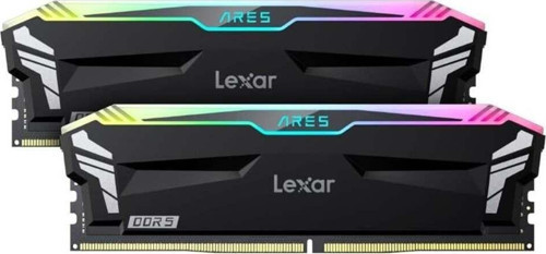 Ares RGB 32GB (2x16GB) 7200MHz CL34 INTEL XMP 3.0 – AMD EXPO DDR5 Heatsink Siyah Ram (LD5U16G72C34LA-RGD)