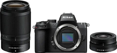 Z50 İi Dx 16-50Mm + 50-250Mm Vr Kit