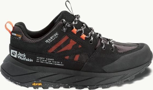 4056411_6350 Terraquest Texapore Low W Phantom Kadın Outdoor Ayakkabı