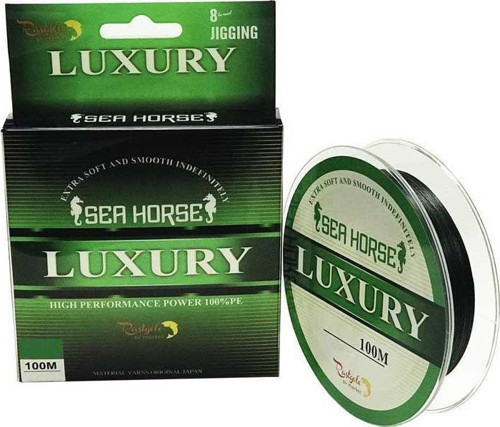 Luxury 100m 0,35mm İpek Misina