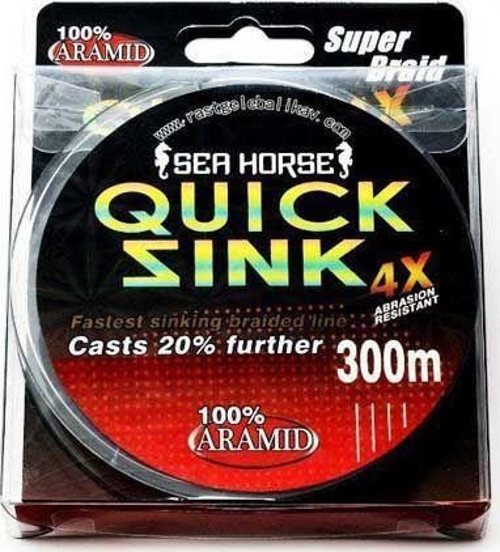 Quick Sink 0,40 Mm 300mt 4x İpek Misina