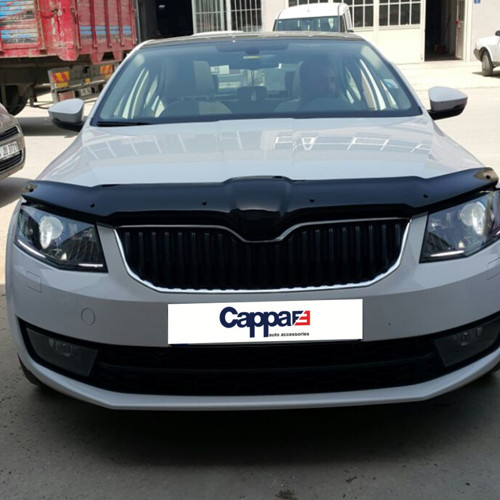 4MM 1.KALİTE CAPPAFE SKODA OCTAVIA / 2013 - / KAPUT RÜZGARLIĞI 30710113 4 *B 4 12*