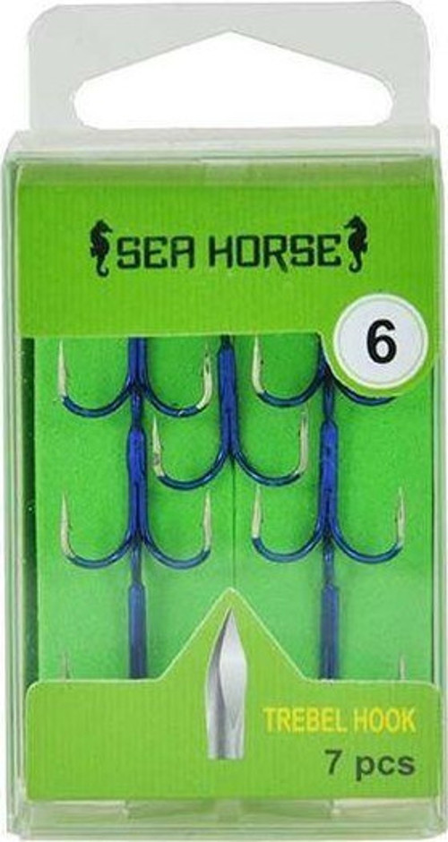 Treble No:1 5pcs İğne