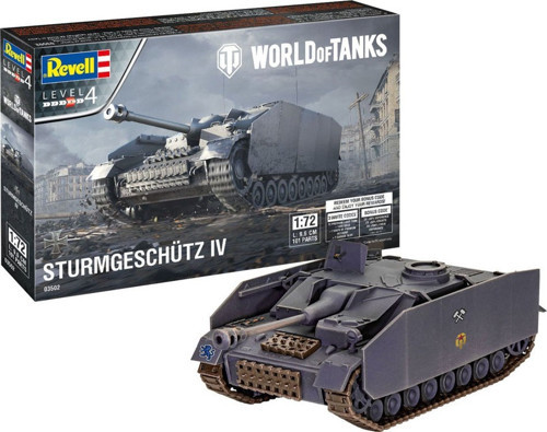 Maket Sturmgeschütz Iv World Of Tanks 03502