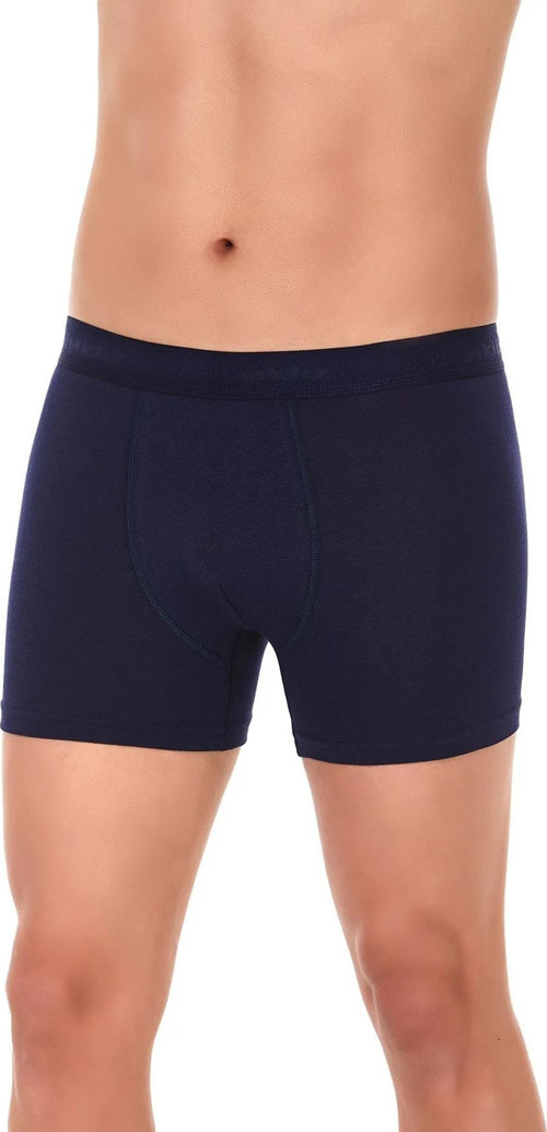 Erkek Modal Likralı Boxer 37/42 - 6 Adet