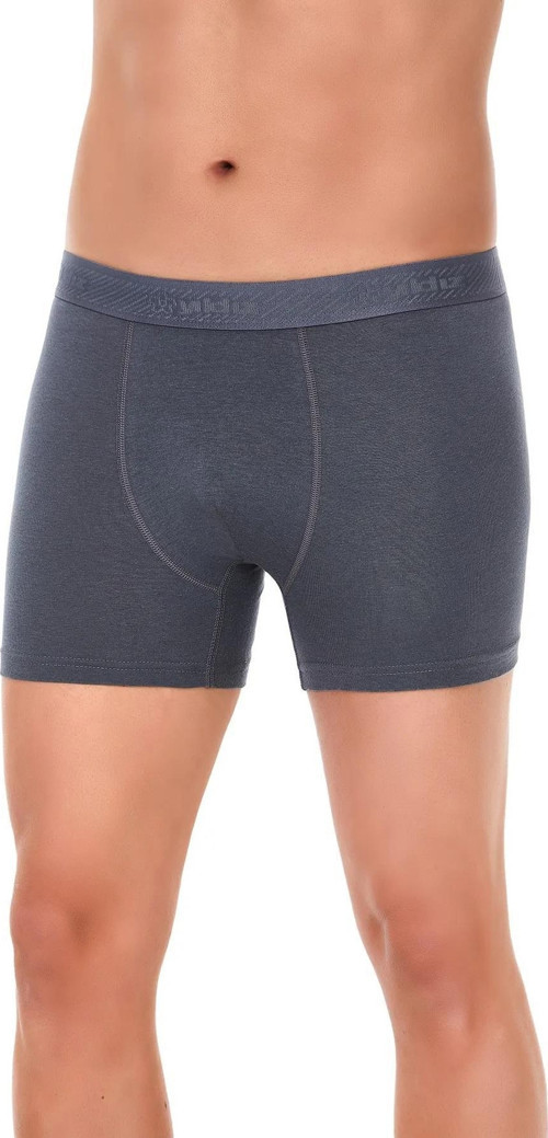 Erkek Modal Likralı Boxer 37/42 - 6 Adet