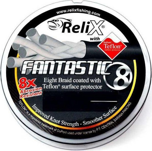 Fantastic 8x 15 Mm 150 Mt İpek Misina