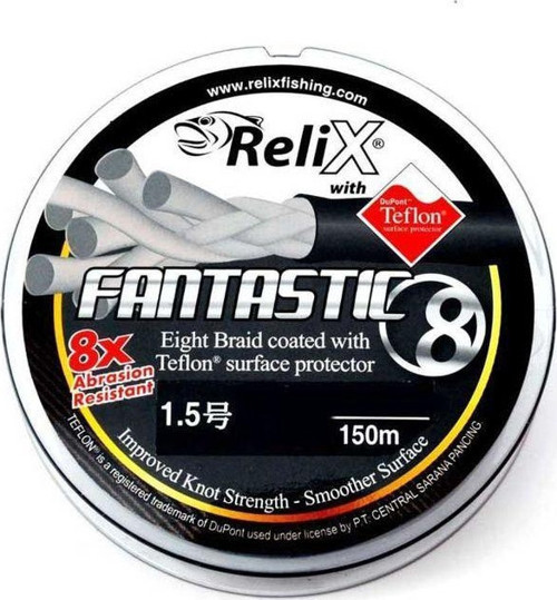 Fantastic 8x 25 Mm 150 Mt İpek Misina