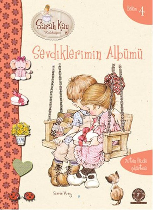 Sevdiklerimin Albümü - Sarah Kay Koleksiyon