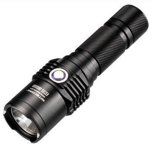 NITECORE EC25 860 LUMEN EL FENERI(1X18650)
