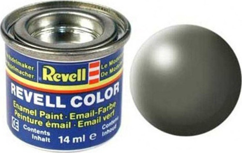 -32362 Grimsi Yeşil İpek Plastik Maket Boyası (Yağlı Boya)