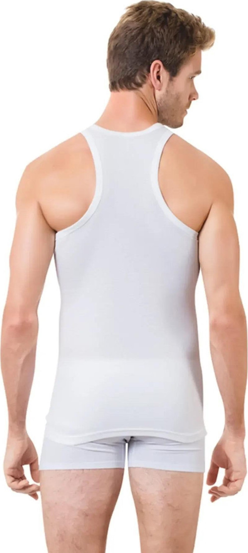 Erkek %100 Pamuk Rambo Sporcu Atlet 3010 - 3 Adet