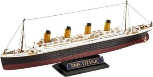Gemi Maket Seti Titanic