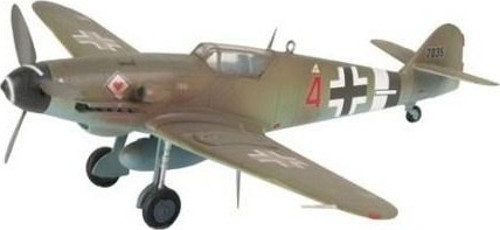 Model Set Messerschmitt-64160 (Plastik Maket)