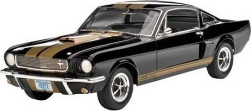 Model Set Mustang Gt 350 H -67242 (Plastik Maket)