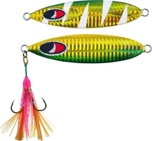 1005n 90mm 80g Nj005 Green Glow Slow Jig