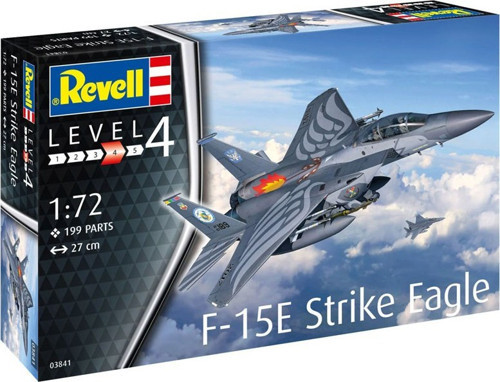 Maket F-15E Strike Eagle 03841