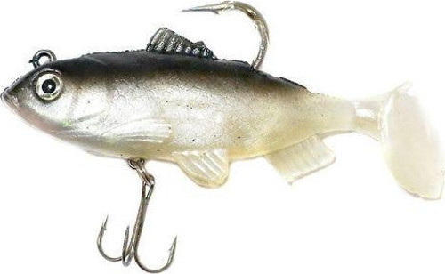Sasi 12 Cm 5Li Pkt Silikon Balık L126