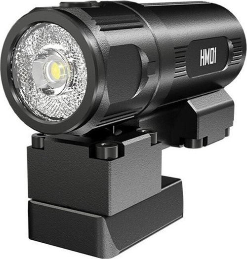 NITECORE HM01 320 LUMEN KASK FENERI (1XCR123)