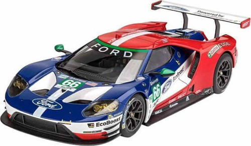 Maket Model Set Ford Gt VBA67041