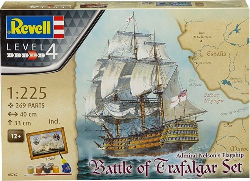 G.Set Battle Trafalgar-5767