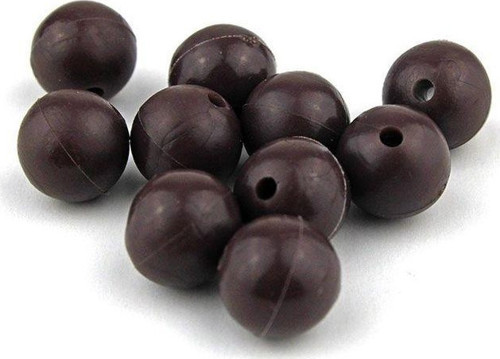 Yuvarlak Yumuşak Boncuk K.Rengi 7 mm
